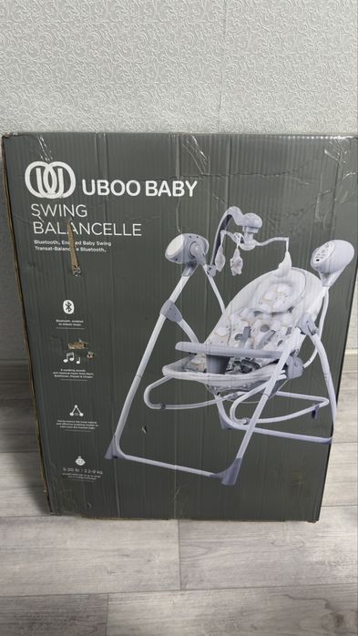 Продам качелю электронную