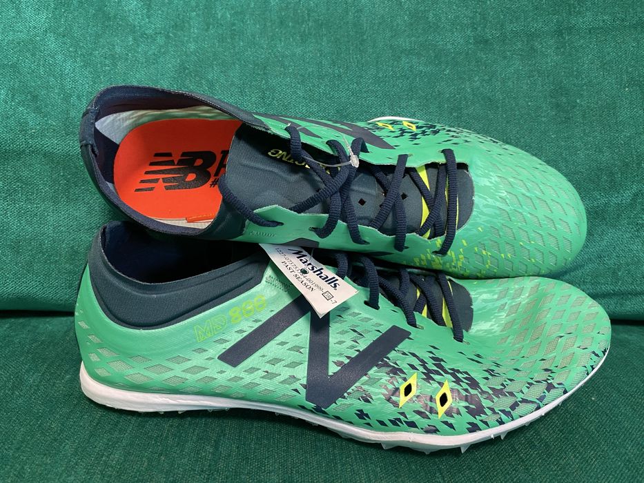 Pantofi atletism New Balance MD800 Fantom Fit Track Spike marimea 40