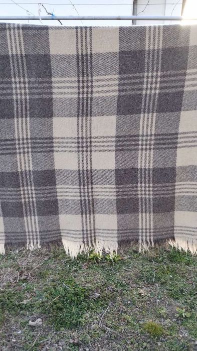 Вълнени одеяла, нови