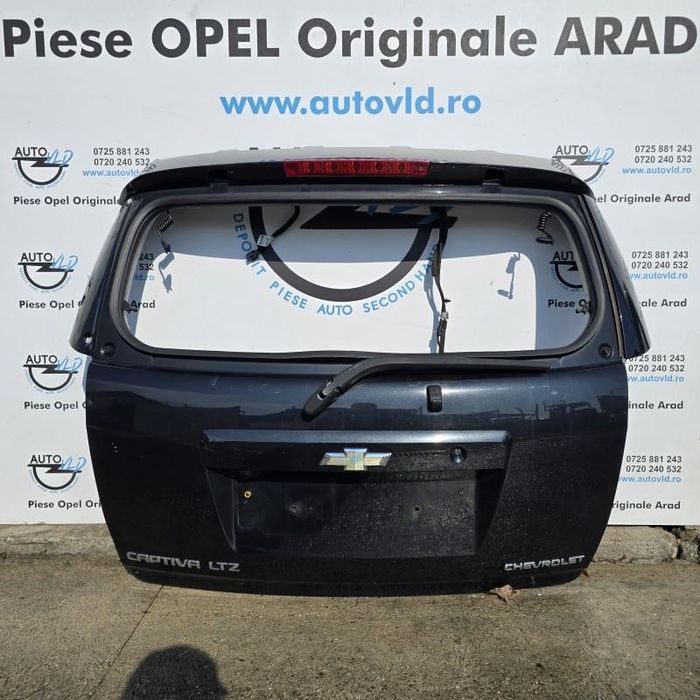 Haion fara luneta Chevrolet Captiva C100, C140