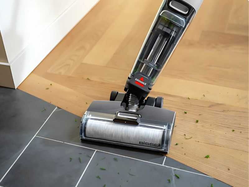 Безкабелна Прахосмукачка Bissell CrossWave OmniForce 3912N