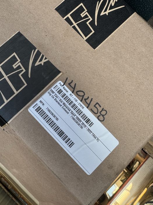 HMF TITAN XL - Can AM Maverick Sport 1000R