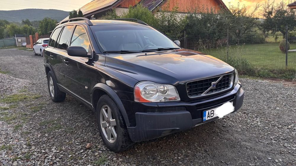 Volvo XC 90 Volvo XC 90, stare buna, tractiune integrala, cutie automata