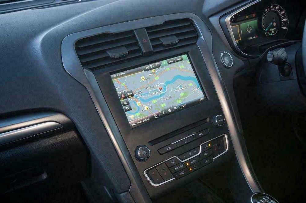 Ново Ford F12 2024 Navigation EUROPE Sd Card SYNC 2 Сд Карта Навигация