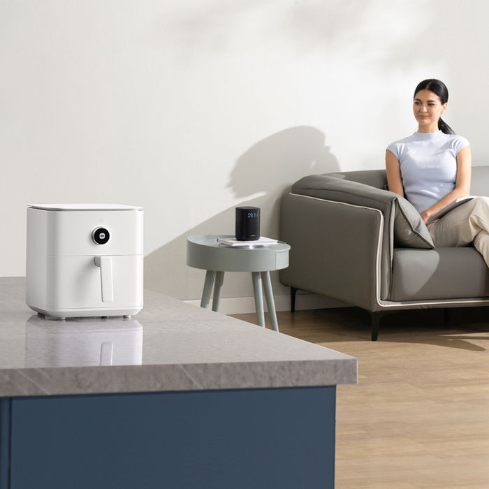 6.5L Умная Аэрофритюрница Xiaomi Smart Air Fryer EU Глобальная Версия