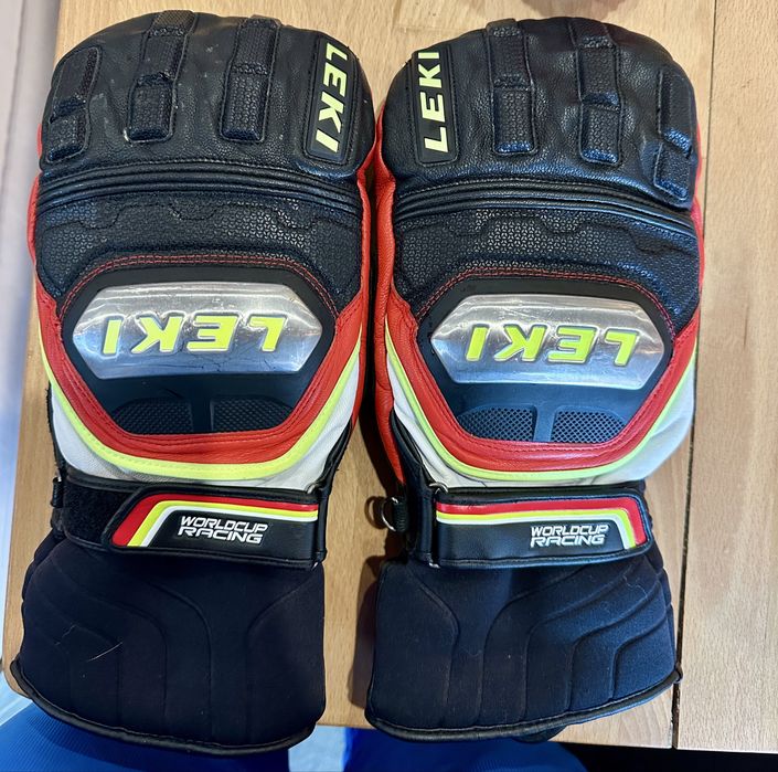 Manusi Ski Leki World Cup Titanium