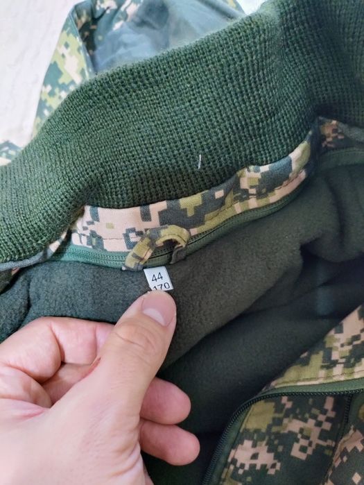 продам бушлат с ватником