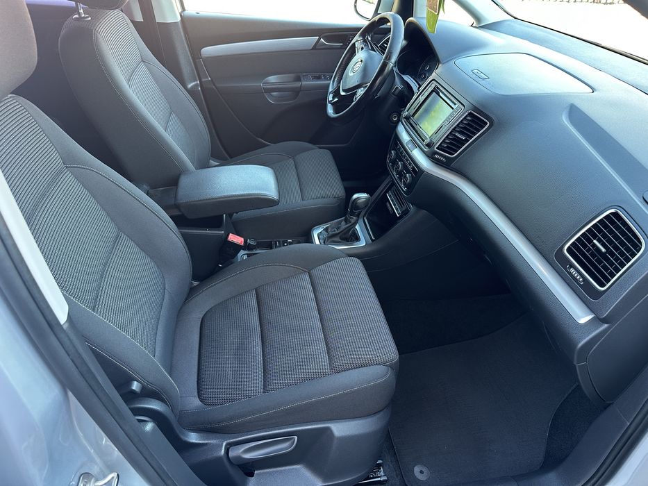VOLKSWAGEN Sharan 2016 — imagine 5