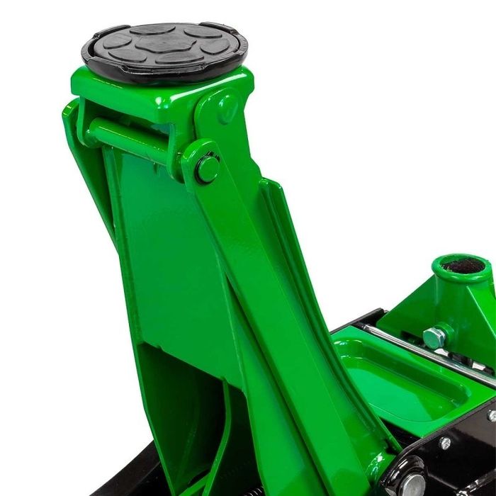 Нископрофилен крик 3,5 тона  с педал за повдигане  (80-495мм )