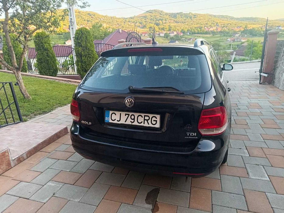 VOLKSWAGEN Golf 2008 — imagine 3