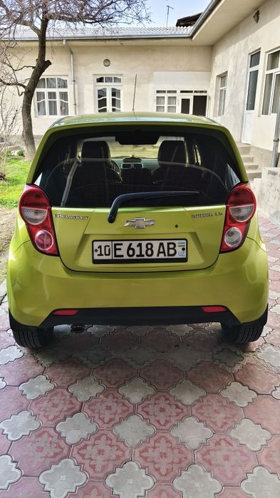 Spark 2014 avtomat evro arenda