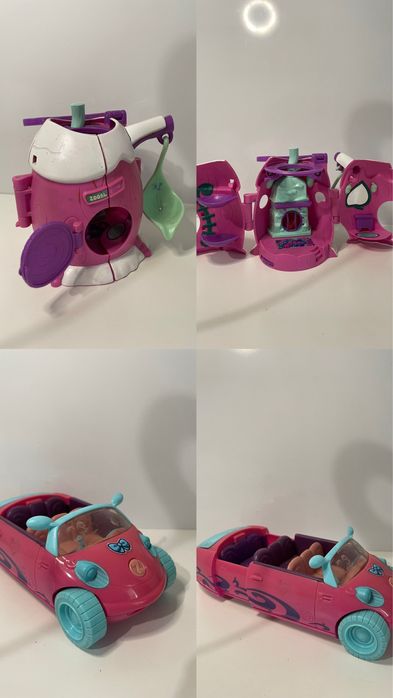 LPS/Little Pet Shop (лпс/петшопы)