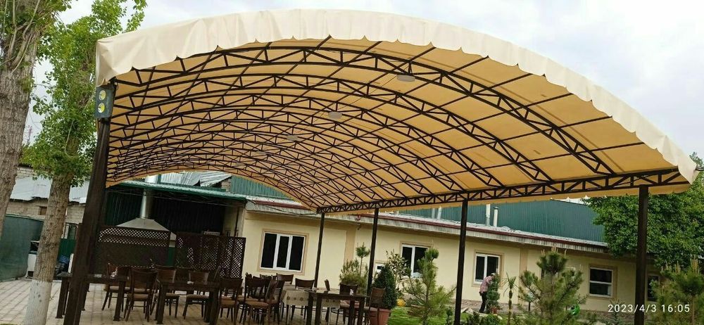 Сетка Тент Баннер Бассейн Клëнка прозрачный установка