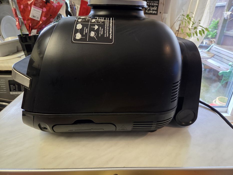 Ninja foodi max grill