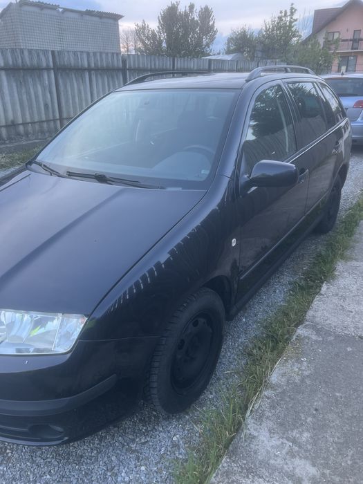 Vand Skoda Fabia