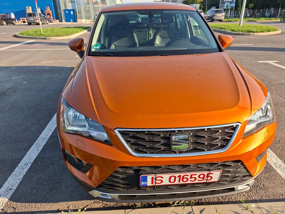 De vanzare Seat Ateca