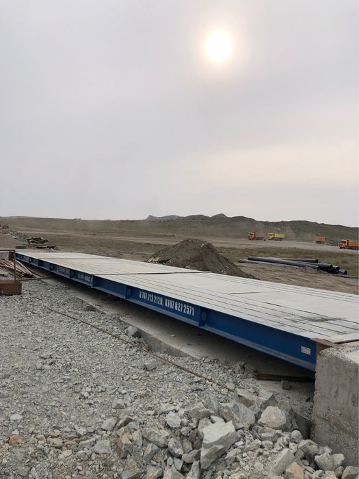 Автовесы, автомобильные весы