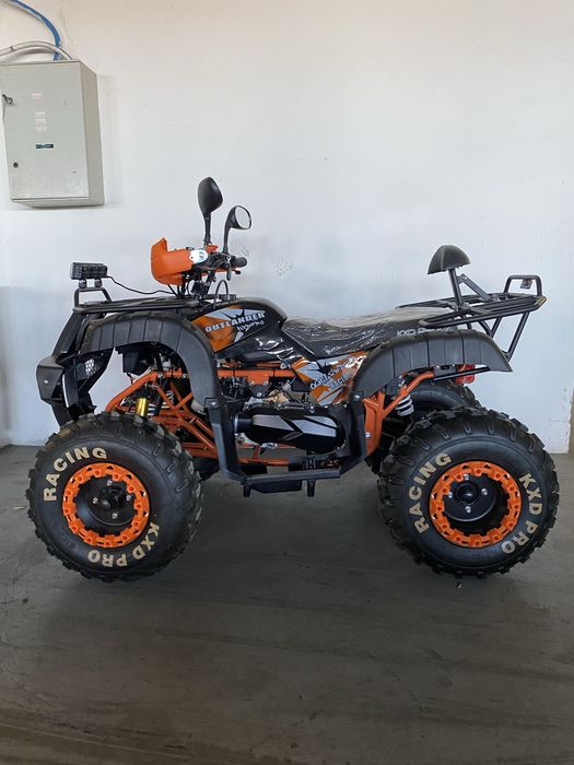 Atv 200cc pentru copii si adulti KXD cu garantie si livrare