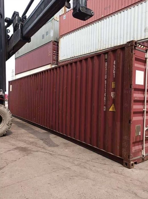 Контейнер 40 фут