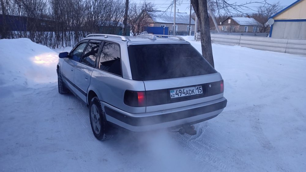 Ауди А4 универсал