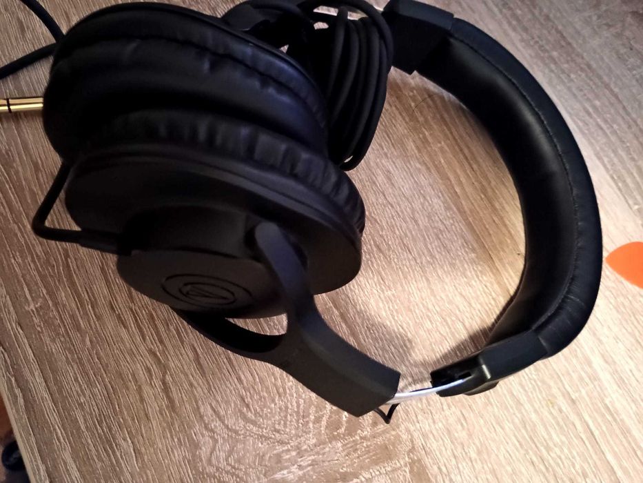 Casti Audiotehnika ATH-M20x