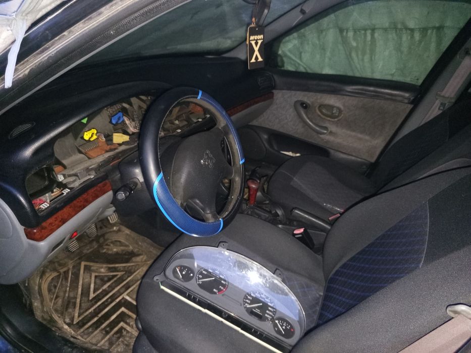 пежо 406  1997 1.6 75кс