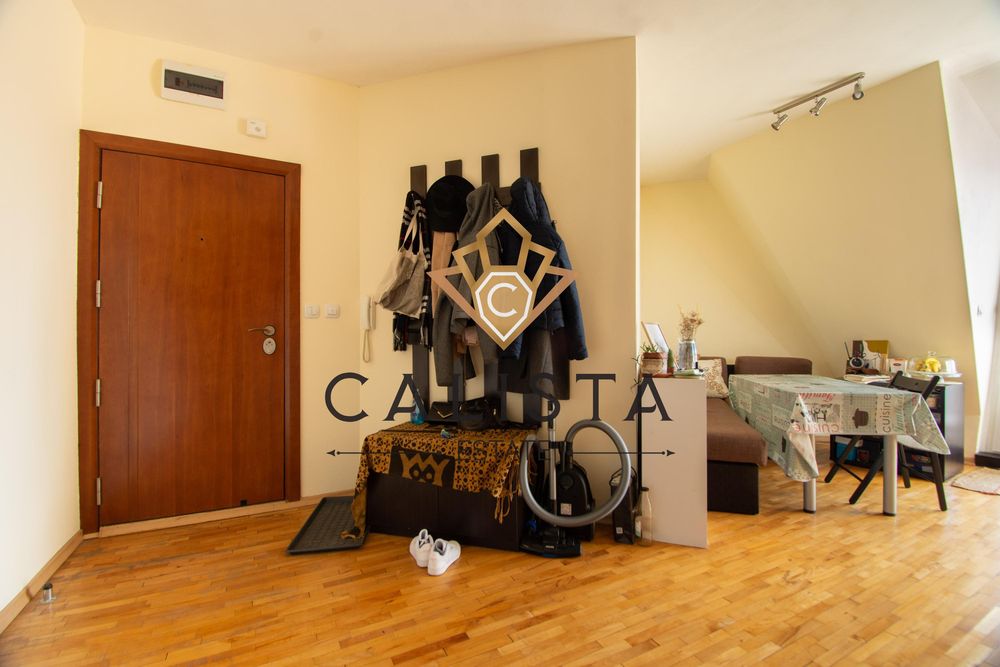 Дава се под наем Двустаен апартамент в София, Дружба 2 - 52 кв.м за 499 € - Снимка #2