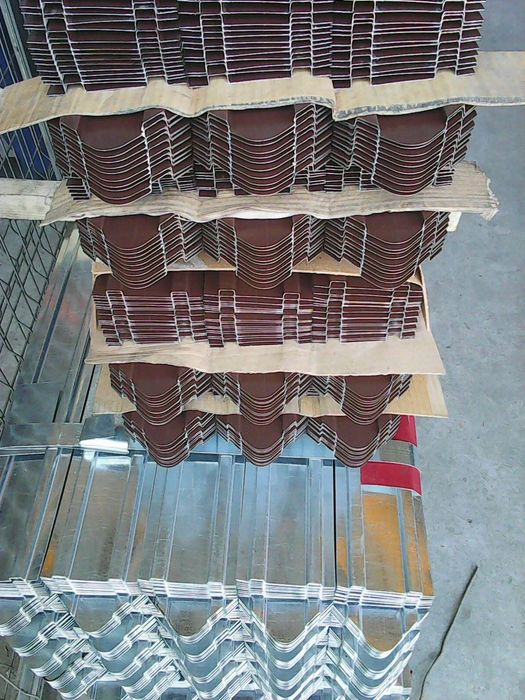 Sipca metalica  1.25ml  Finisaj rezistent pentru orice tip de gard