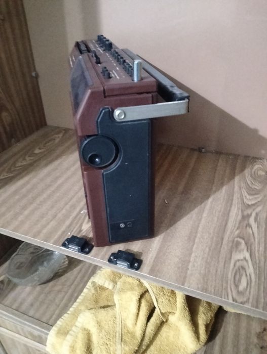 Продам кассетник Аэлита 102