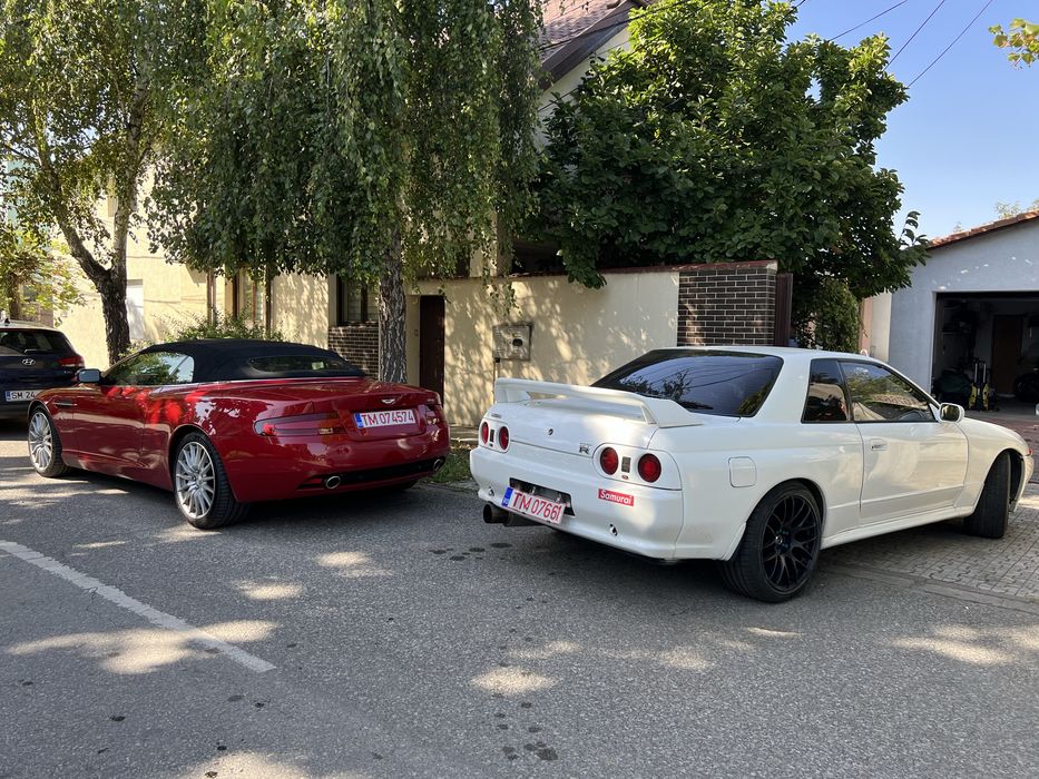 Nissan Skyline GT-R 32