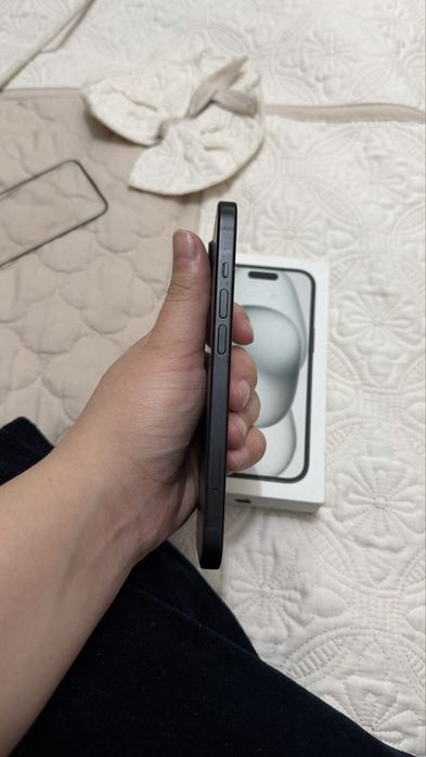 Продам айфон 15 iphone
