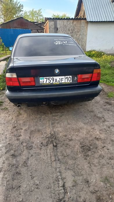 Продам е34 газ и бензин
