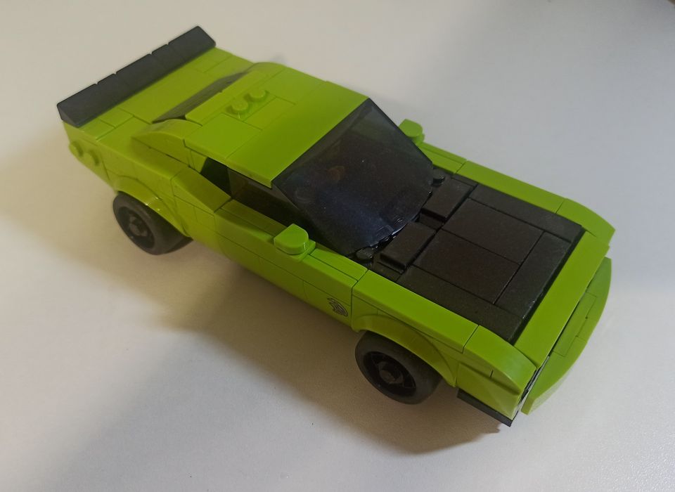 Lego speed champions
