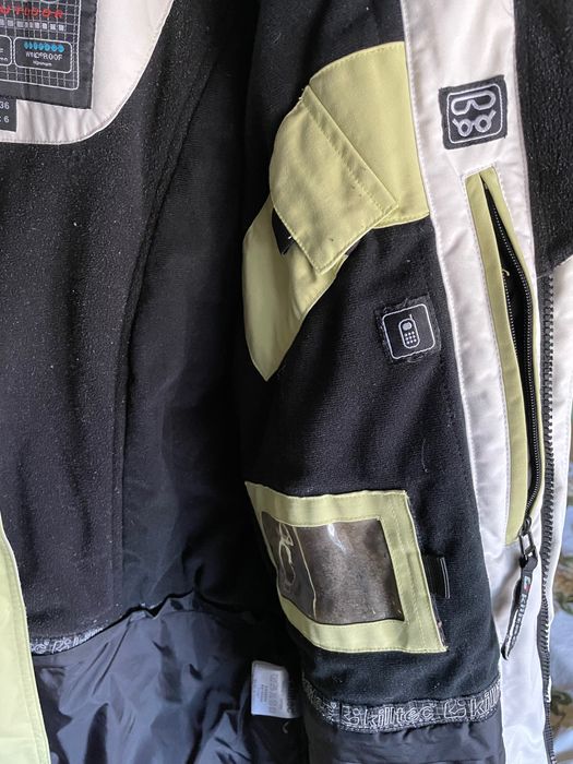 Дамско ски яке Killtec