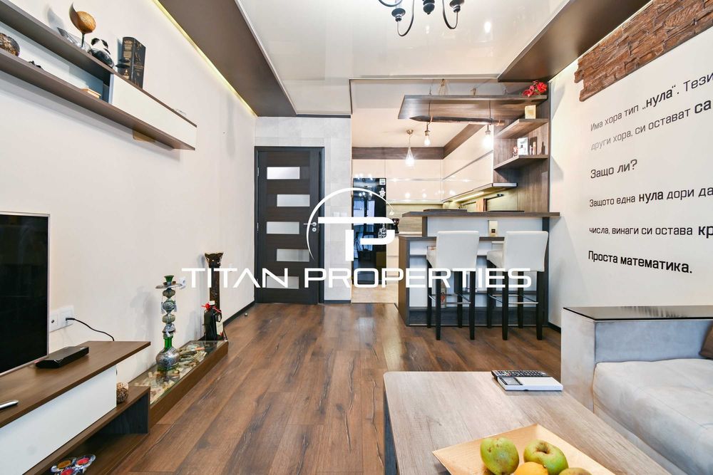 Дава се под наем Двустаен апартамент в София, Манастирски ливади - 68 кв.м за 675 € - Снимка #3