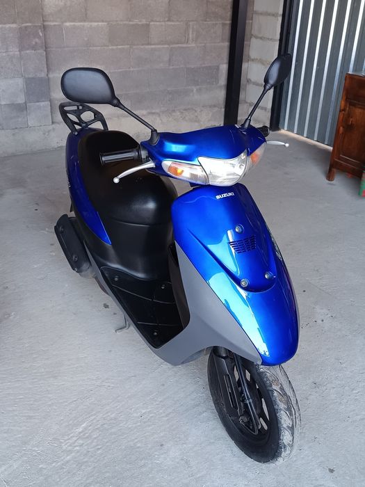 Продам мапед Suzuki lets 2