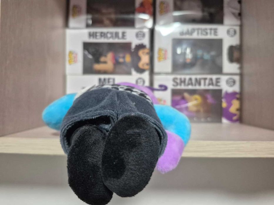 Jucarie Plus Animatie, Inside Out - Frica / Fear