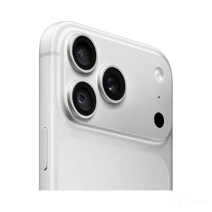iPhone 18 Pro Max 256GB Silver, Model A3717
