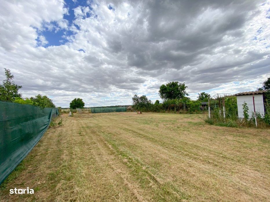 Teren intravilan 1412 mp, Ciofliceni – Ilfov