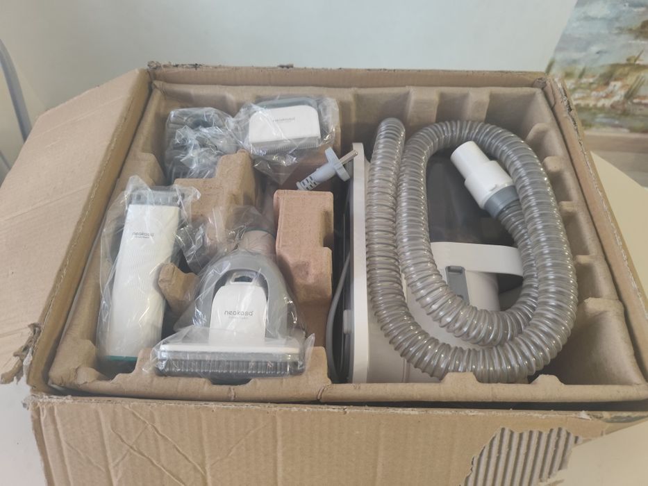 Пылесос для кошек (груминг)