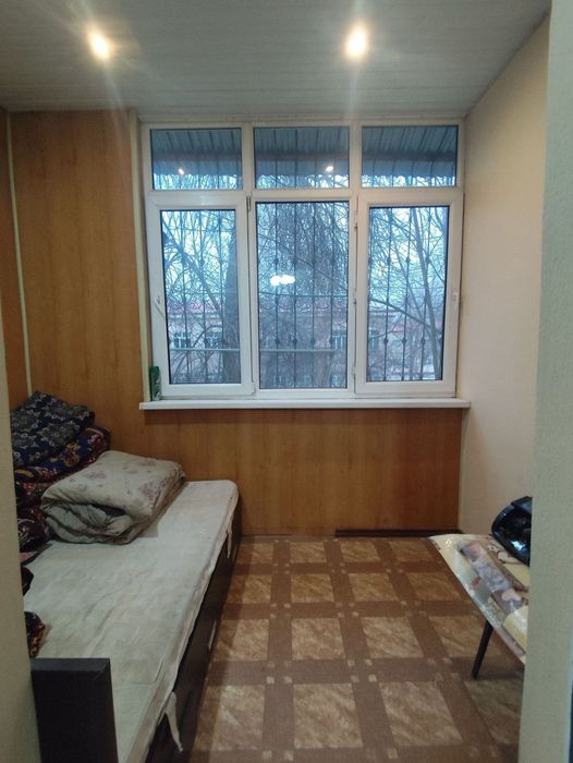 Кора-Камиш 2/1.  2/2/4. 2х6 балкон срочно Алмазарский район