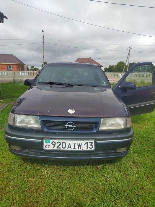 Опель вектра А 1994