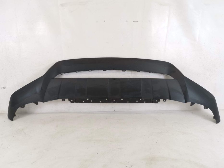 Порше Каиен / Porsche Cayenne 3 9Y Оригинален преден спойлер/декоратив