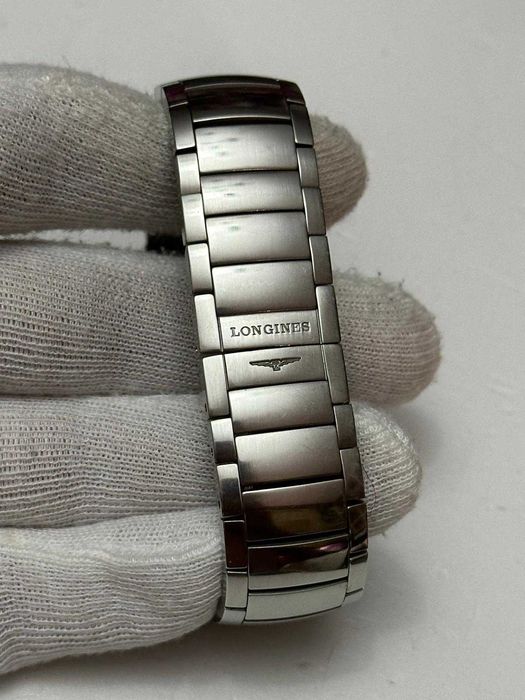 LONGINES OPOSITION - Chronograph - Ref. L3.617.4 - 38mm - Sapphire !