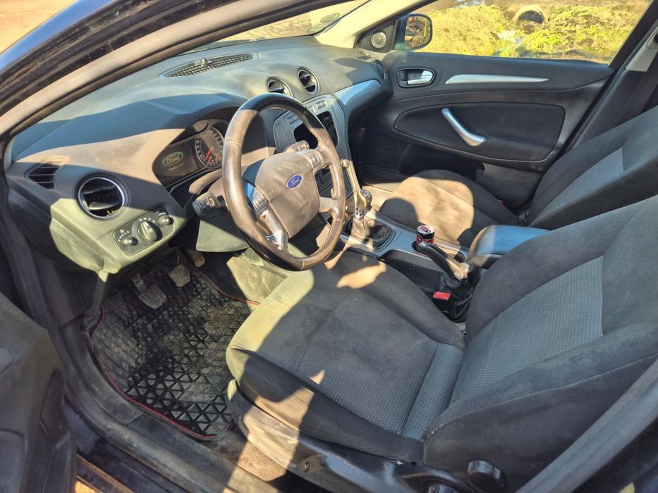 Ford Mondeo 2.0 TDCI