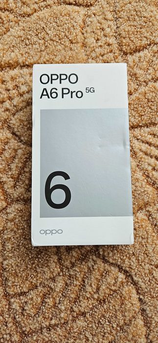 Oppo A6 Pro 5G