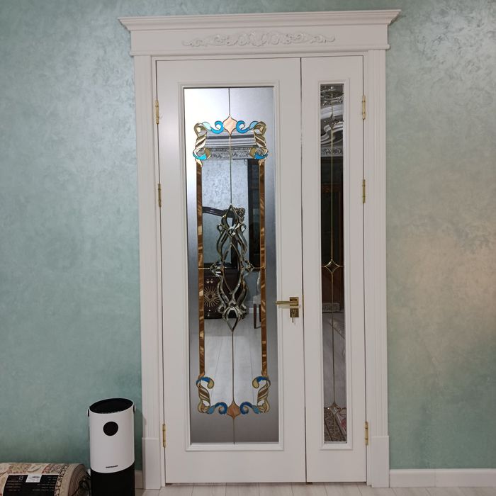 Eshikni yasab oʻrnatib berish xizmati