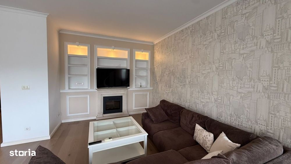 Apartament superb 2 camere I Natura Residence I Baneasa