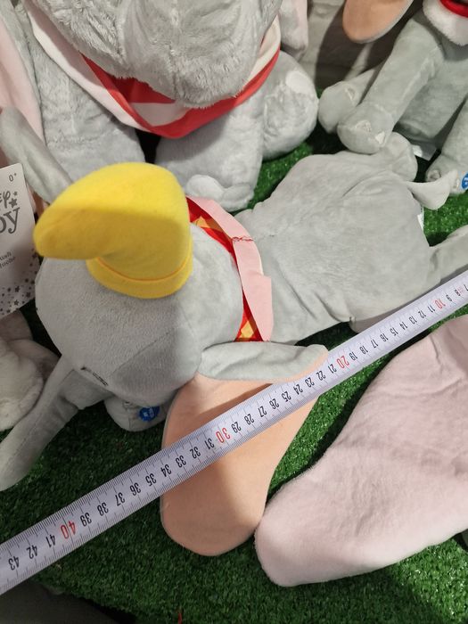 Дъмбо слон играчки