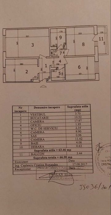 De inchiriat, proprietar, Ap3 cam.decom. Militari, Lujerului, str Dreptatii et4/4-centrala termica